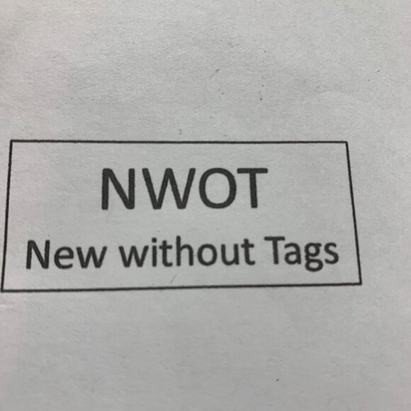 Anne Cole Women's Fold Over Black‎ Printed Waist Swim Bikini Bottom Size XS NWOT - Picture 6 of 7